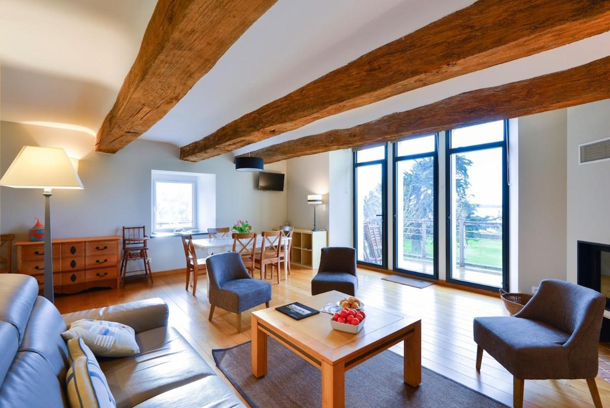 Manoir De Larmor Villa Vannes Bagian luar foto