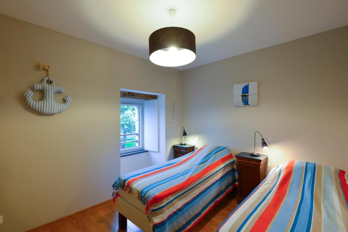 Manoir De Larmor Villa Vannes Bagian luar foto