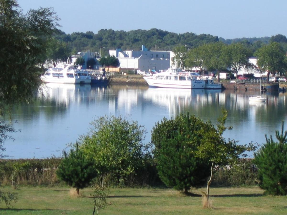 Manoir De Larmor Villa Vannes Bagian luar foto