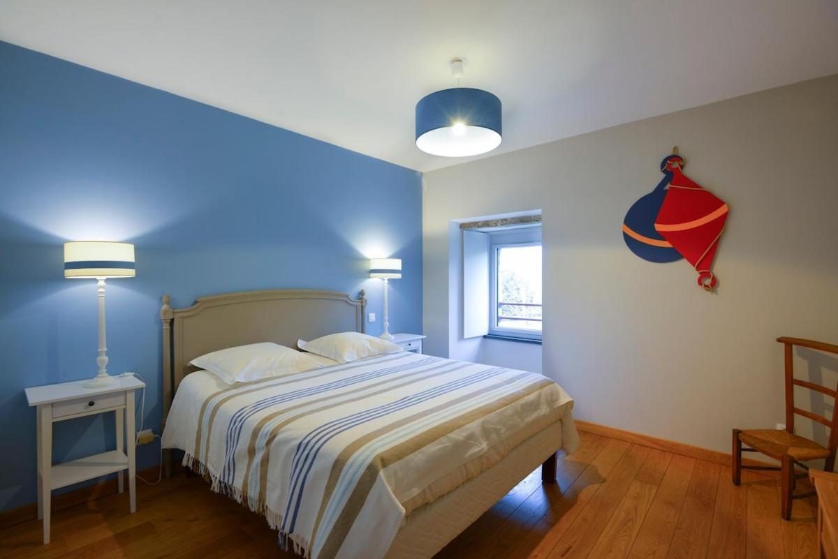 Manoir De Larmor Villa Vannes Bagian luar foto