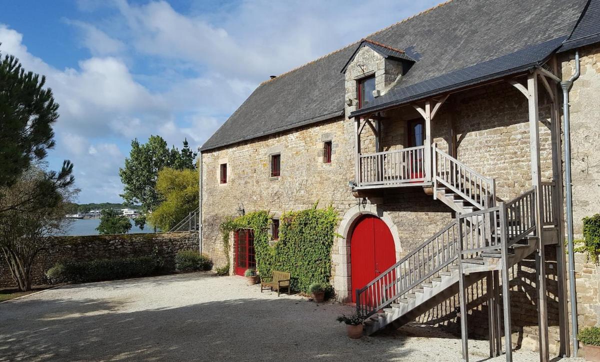 Manoir De Larmor Villa Vannes Bagian luar foto