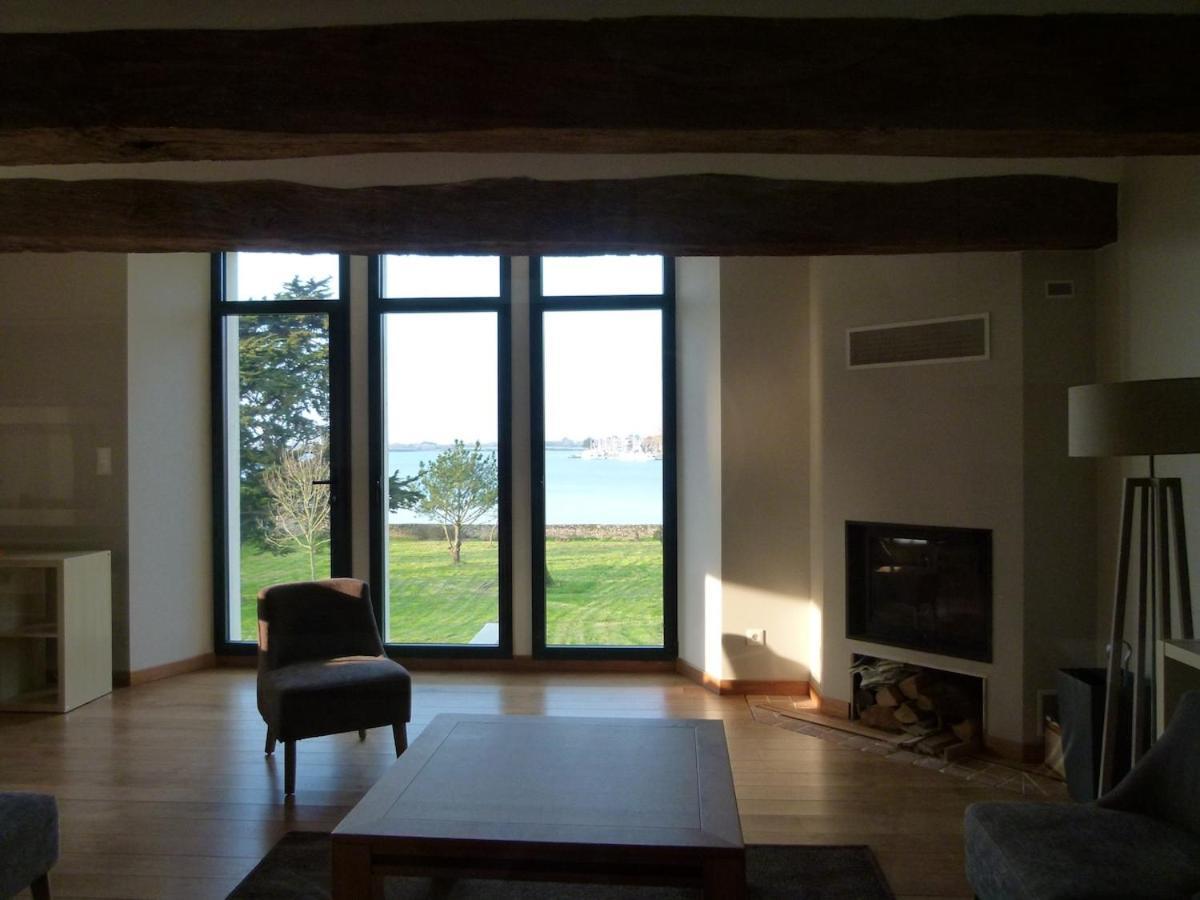 Manoir De Larmor Villa Vannes Bagian luar foto