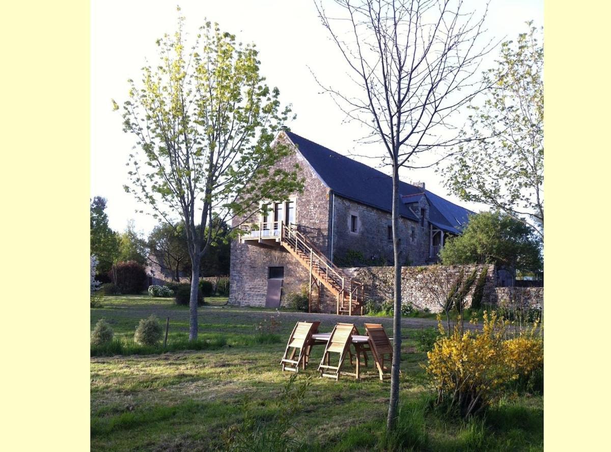 Manoir De Larmor Villa Vannes Bagian luar foto