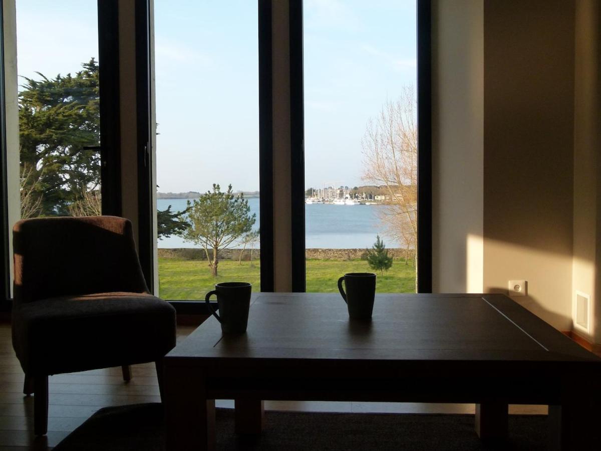 Manoir De Larmor Villa Vannes Bagian luar foto