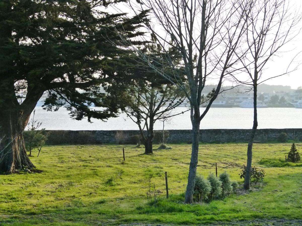 Manoir De Larmor Villa Vannes Bagian luar foto