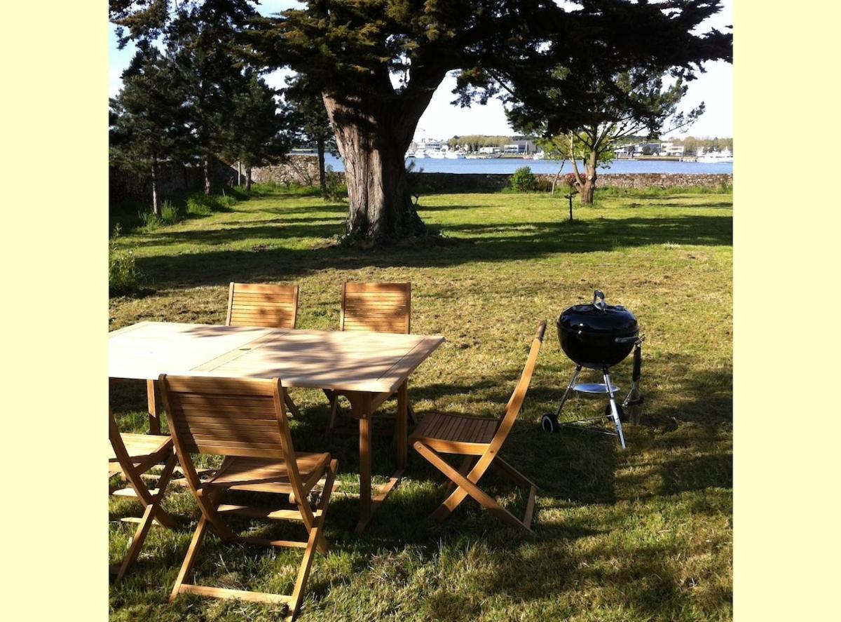Manoir De Larmor Villa Vannes Bagian luar foto