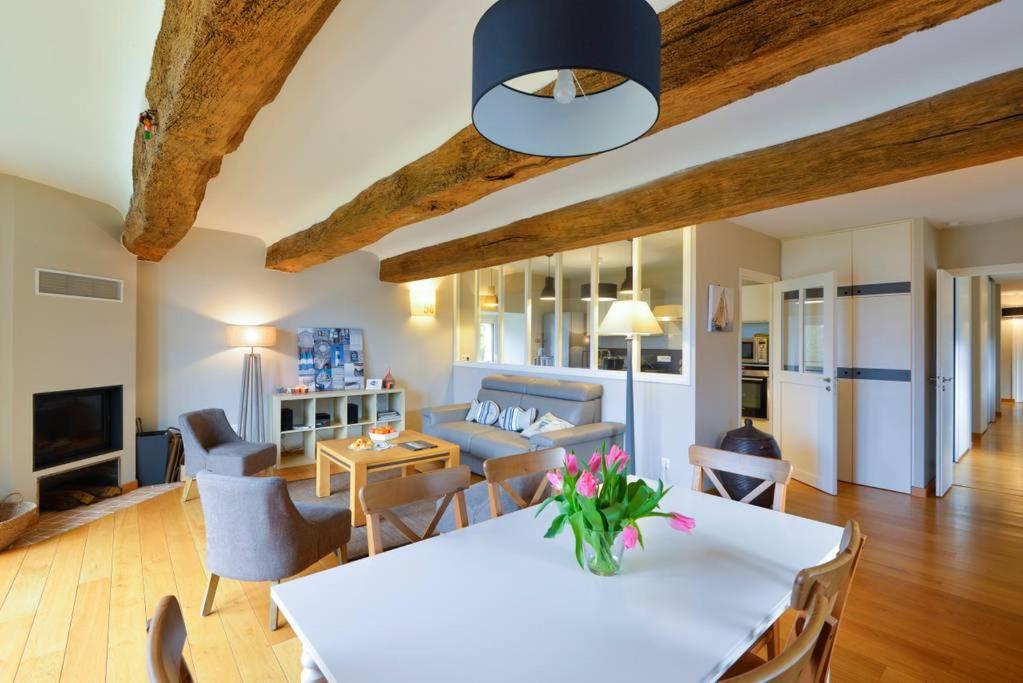Manoir De Larmor Villa Vannes Bagian luar foto